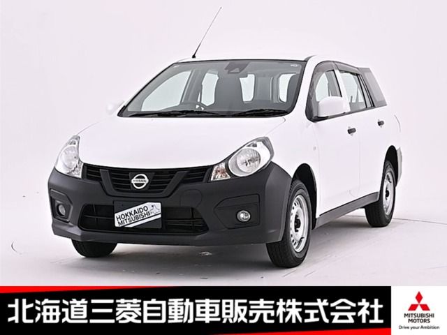 NISSAN / NV150 AD 4WD