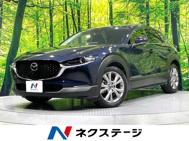 MAZDA / CX-30