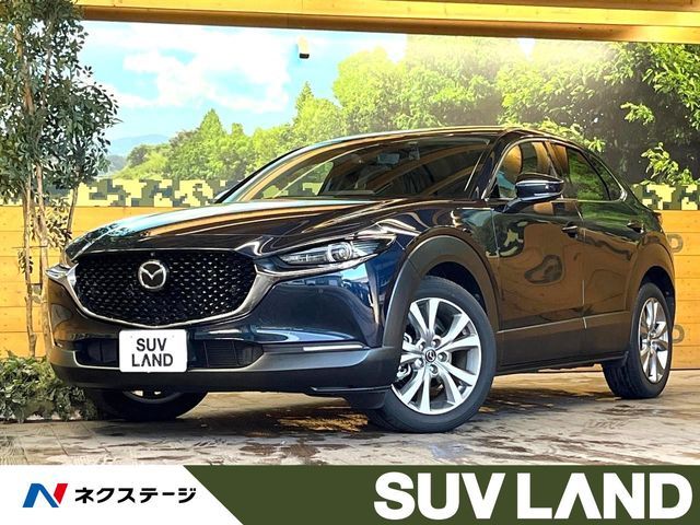 MAZDA / CX-30