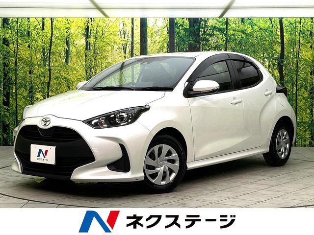 TOYOTA / YARIS