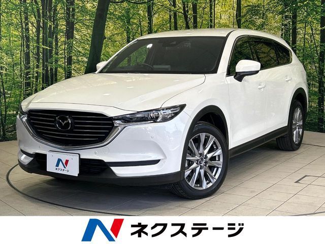 MAZDA / CX-8