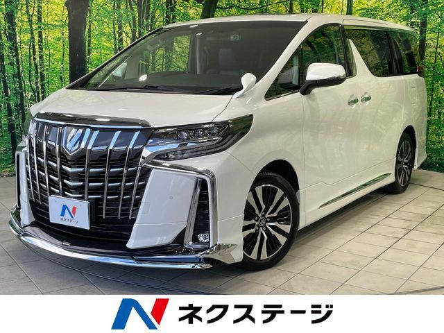TOYOTA / ALPHARD