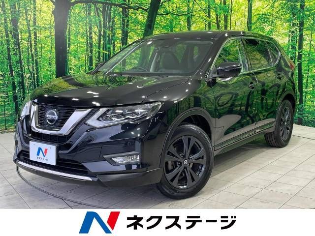 NISSAN / X-TRAIL 4WD