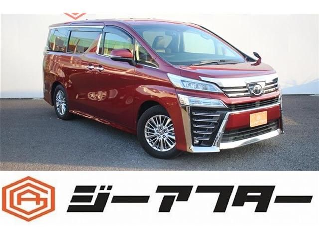 TOYOTA / VELLFIRE
