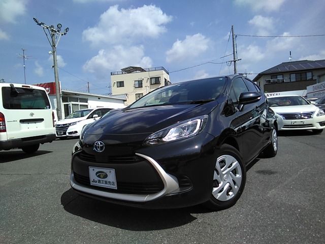 TOYOTA / AQUA