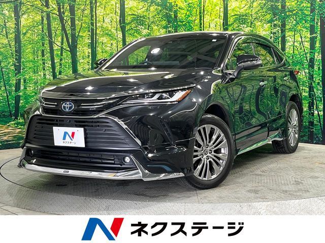 TOYOTA / HARRIER HYBRID