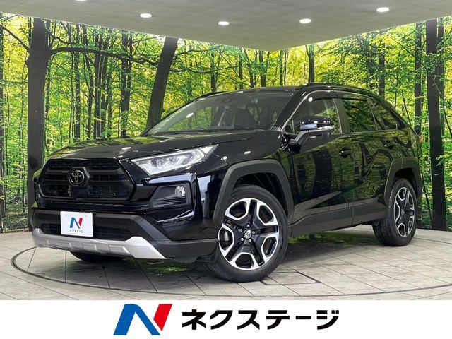 TOYOTA / RAV4 4WD