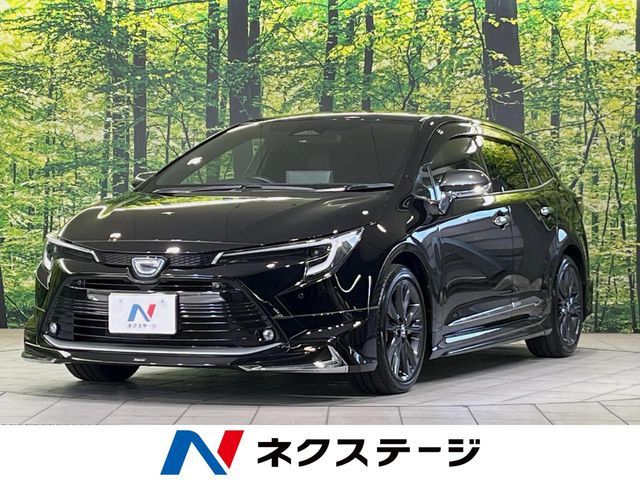 TOYOTA / COROLLA TOURING HYBRID