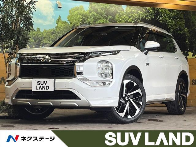 MITSUBISHI / OUTLANDER PHEV
