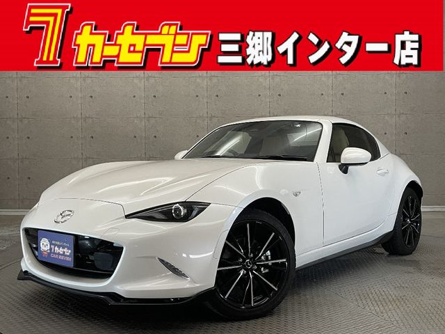 MAZDA / ROADSTER RF