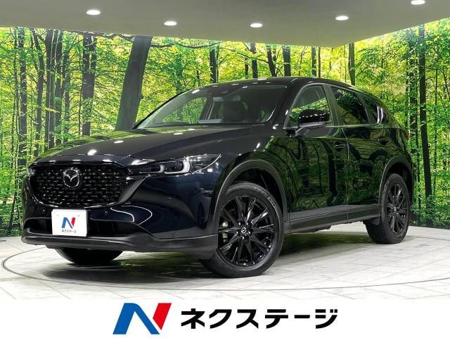 MAZDA / CX-5