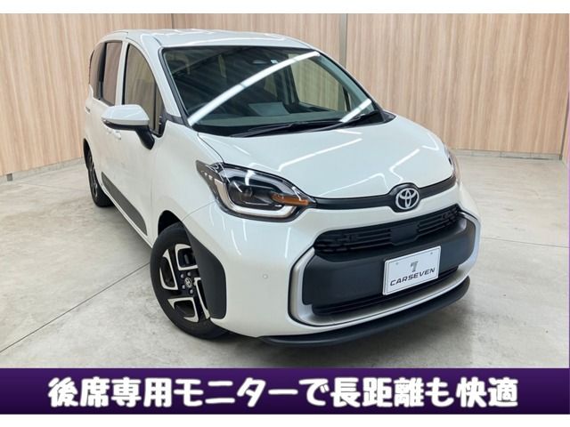 TOYOTA / SIENTA