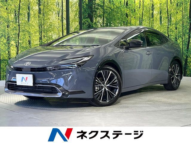 TOYOTA / PRIUS