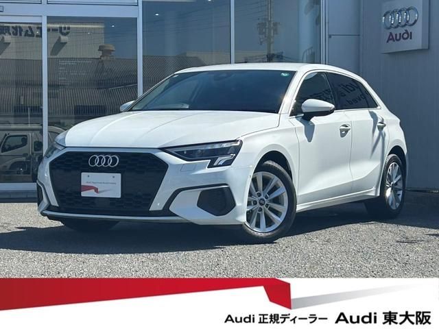 AUDI / AUDI A3 SPORTBACK