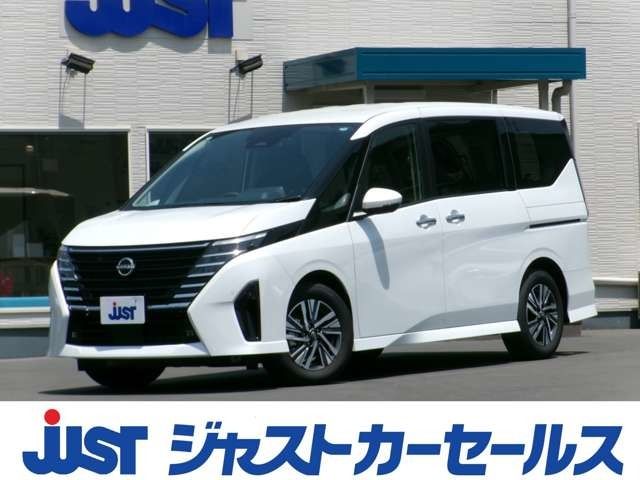 NISSAN / SERENA  WG