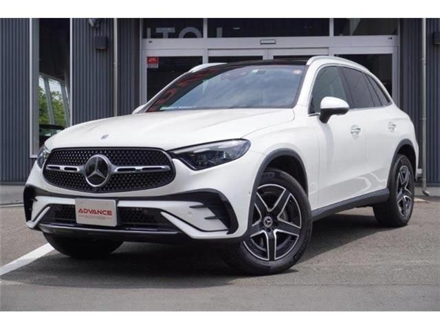 MERCEDES BENZ / MERCEDES BENZ GLC class