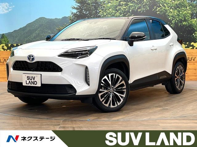 TOYOTA / YARIS CROSS HYBRID