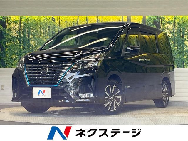NISSAN / SERENA  WG