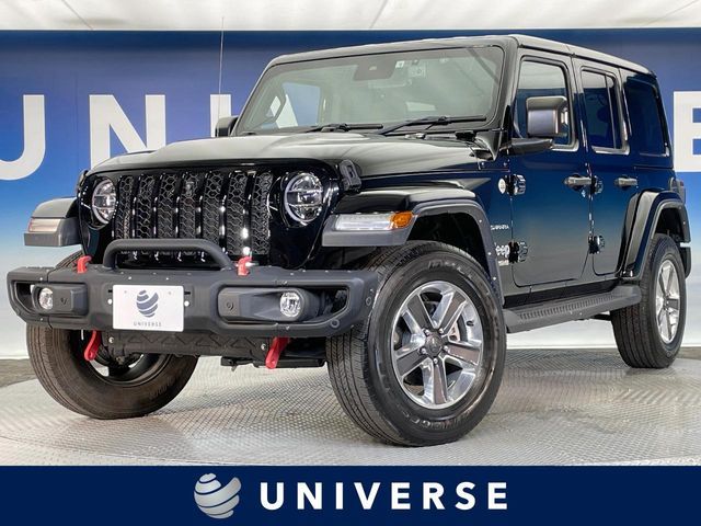 JEEP / JEEP WRANGLER UNLIMITED