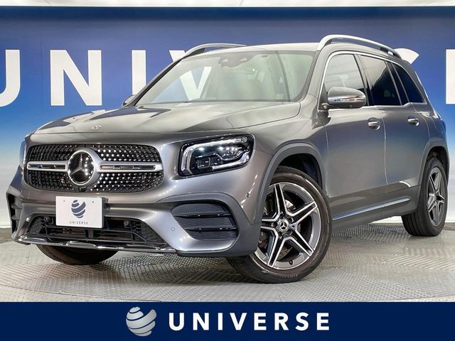 MERCEDES BENZ / MERCEDES BENZ GLB