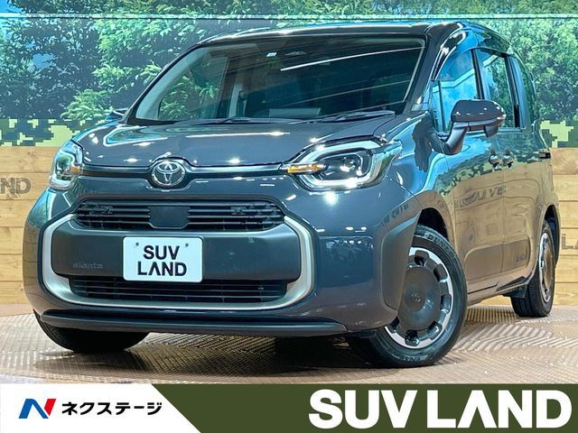 TOYOTA / SIENTA HYBRID