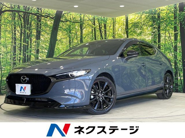 MAZDA / MAZDA3 FASTBACK