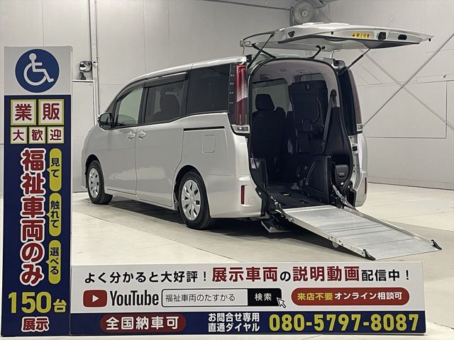 TOYOTA / NOAH 4WD