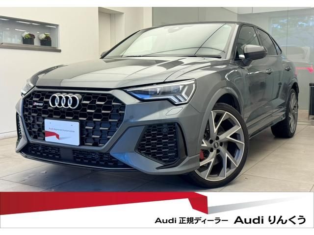 AUDI / AUDI RS Q3 SPORTBACK