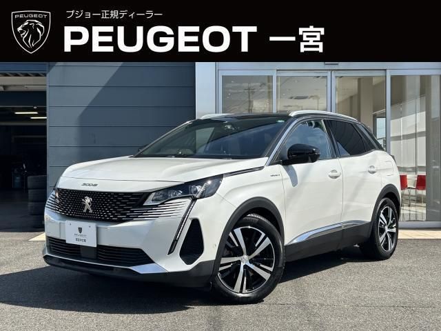 PEUGEOT / PEUGEOT 3008