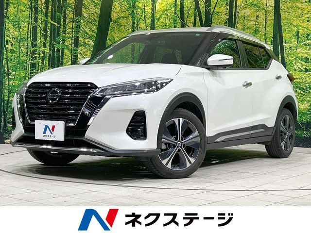 NISSAN / KICKS