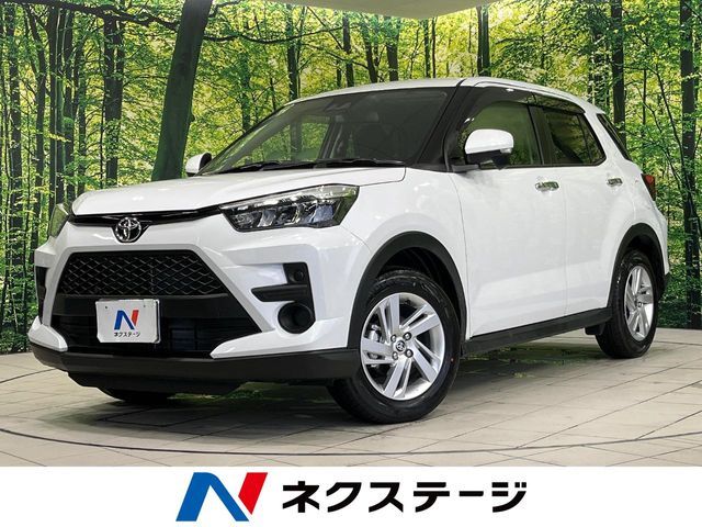 TOYOTA / RAIZE