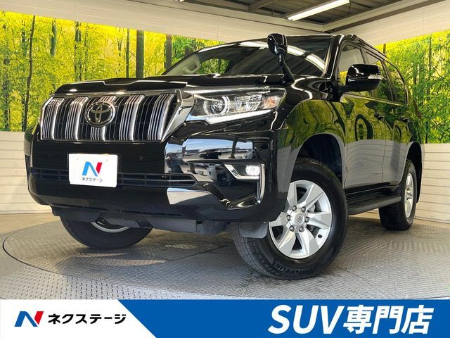 TOYOTA / LANDCRUISER PRADO