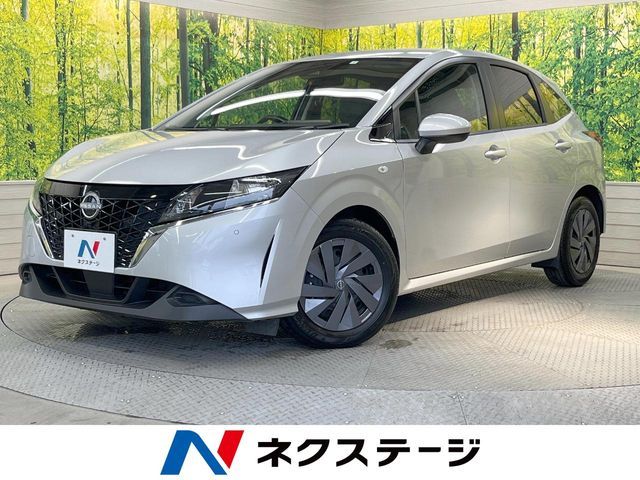 NISSAN / NOTE