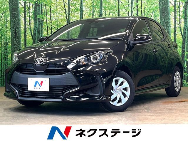 TOYOTA / YARIS