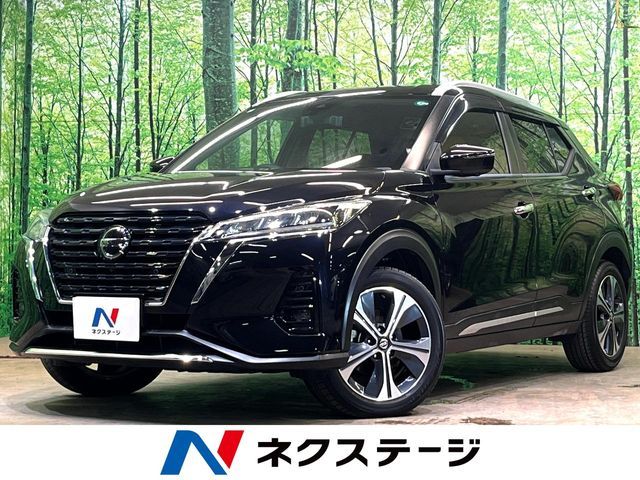 NISSAN / KICKS