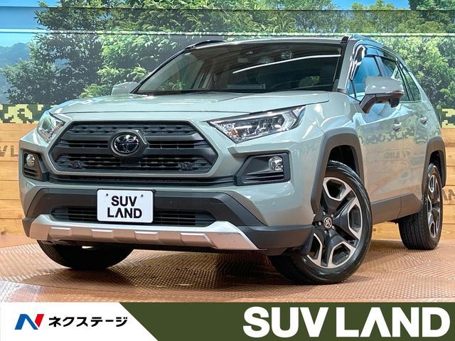 TOYOTA / RAV4 4WD