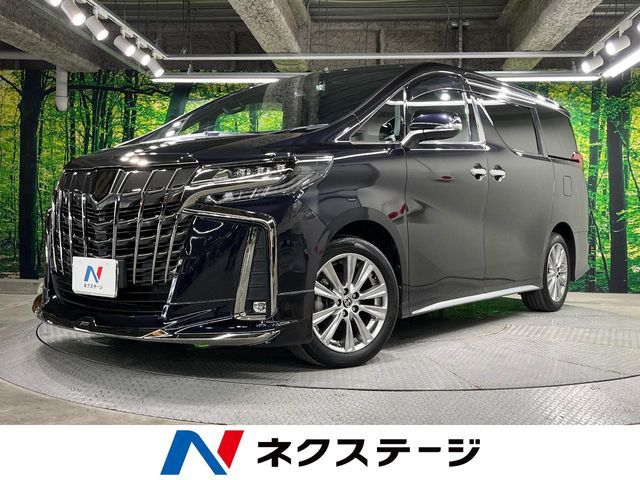 TOYOTA / ALPHARD