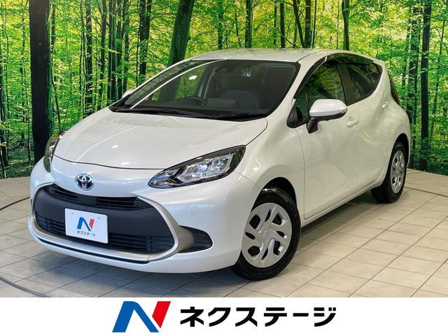 TOYOTA / AQUA