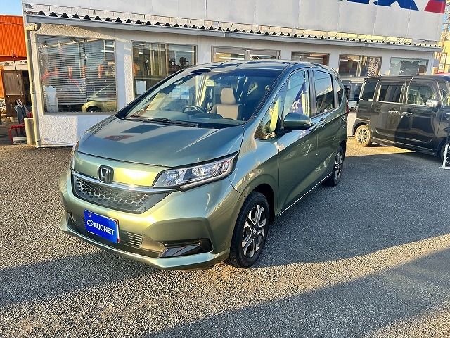 HONDA / FREED HYBRID