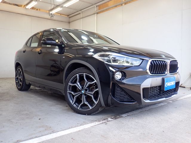 BMW / BMW X2