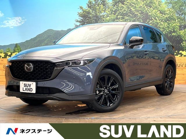 MAZDA / CX-5