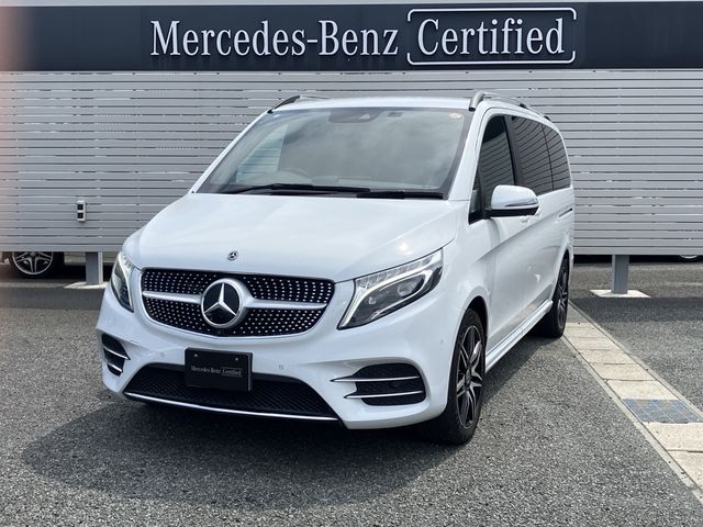 MERCEDES BENZ / MERCEDES BENZ V class