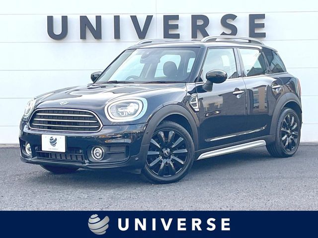 BMW / BMW MINI COOPER D CROSSOVER