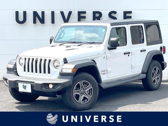 JEEP / JEEP WRANGLER UNLIMITED