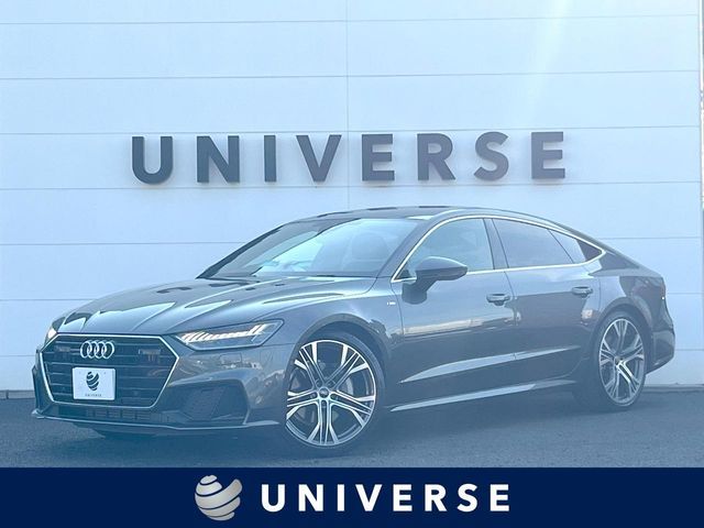 AUDI / AUDI A7 SPORTBACK