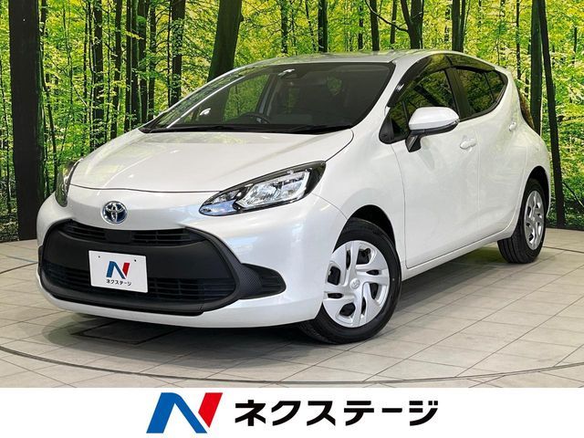 TOYOTA / AQUA