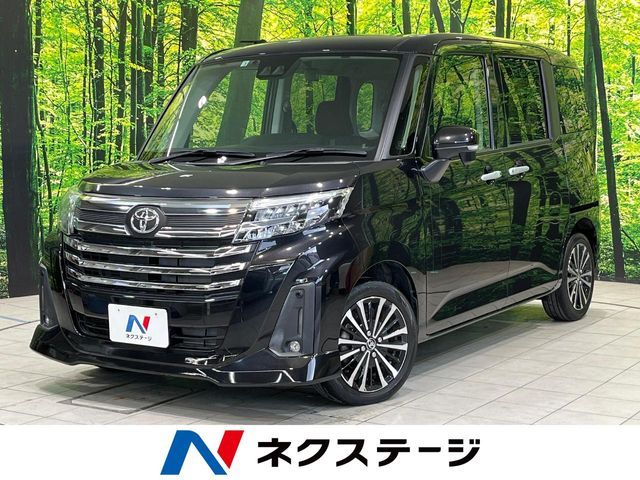 TOYOTA / ROOMY