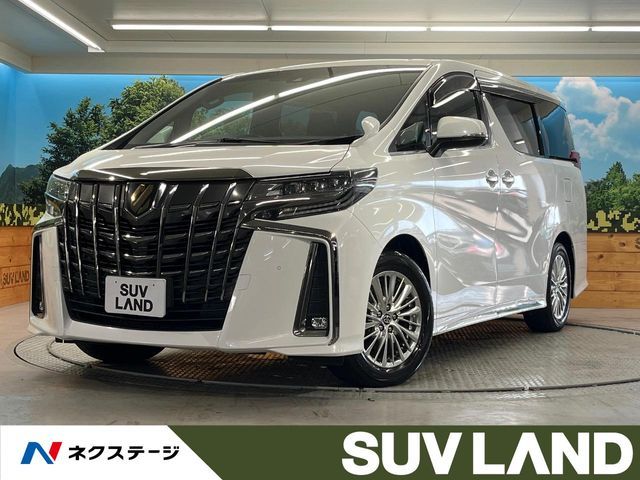 TOYOTA / ALPHARD