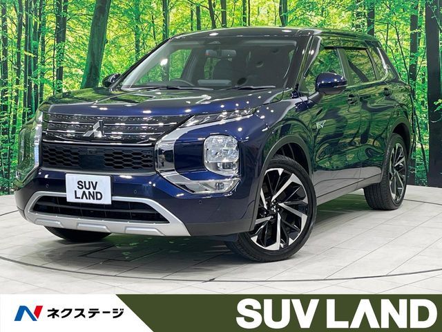 MITSUBISHI / OUTLANDER PHEV