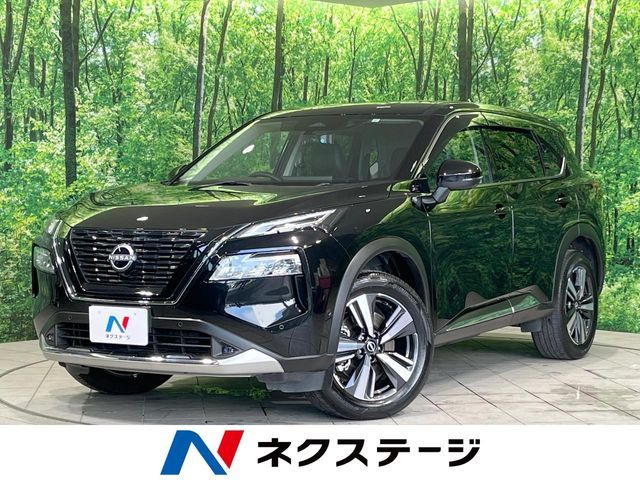 NISSAN / X-TRAIL HYBRID 4WD